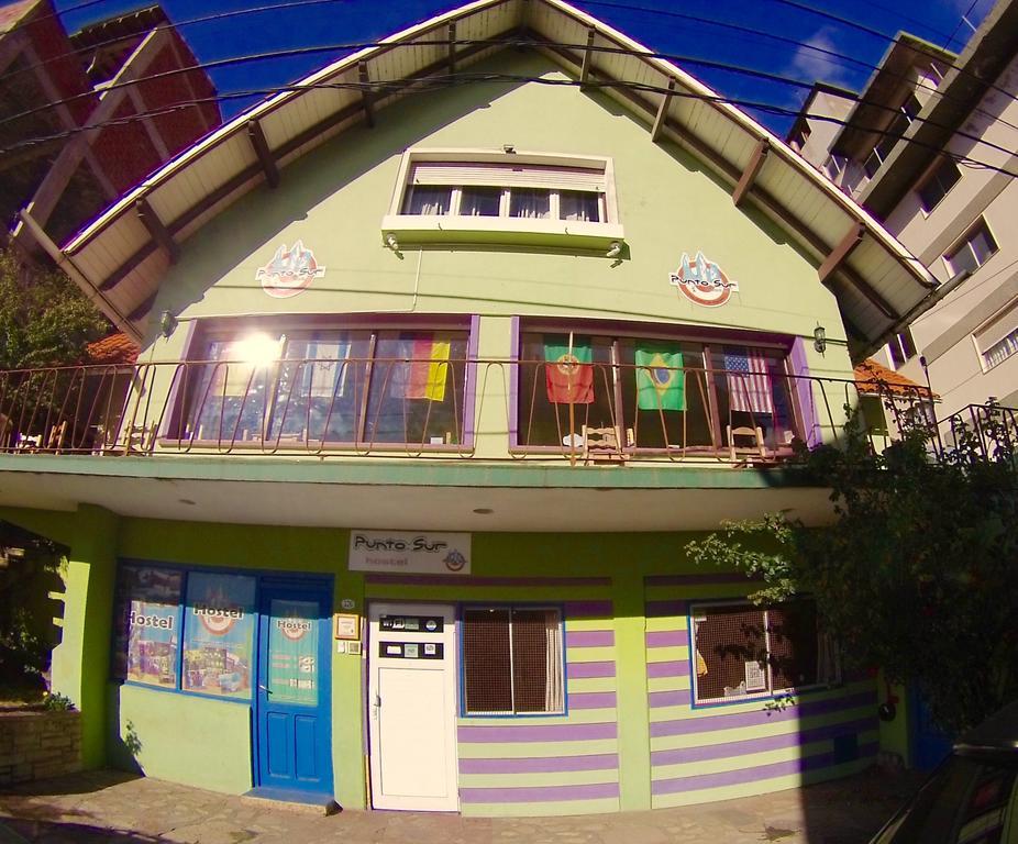 Punto Sur Hostel Сан Карлос де Барилоче Екстериор снимка
