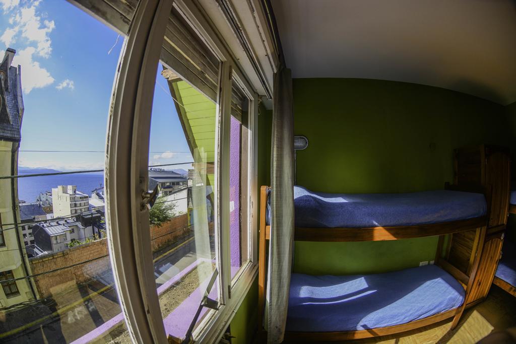 Punto Sur Hostel Сан Карлос де Барилоче Екстериор снимка