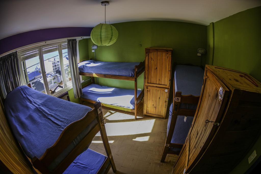 Punto Sur Hostel Сан Карлос де Барилоче Екстериор снимка