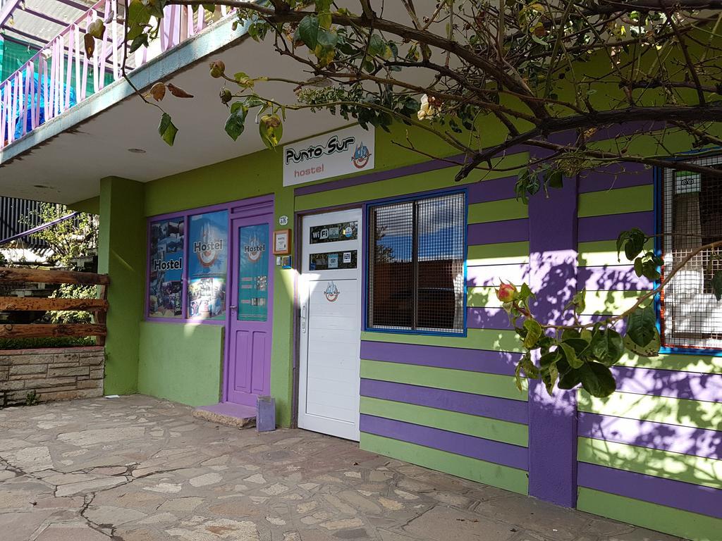 Punto Sur Hostel Сан Карлос де Барилоче Екстериор снимка