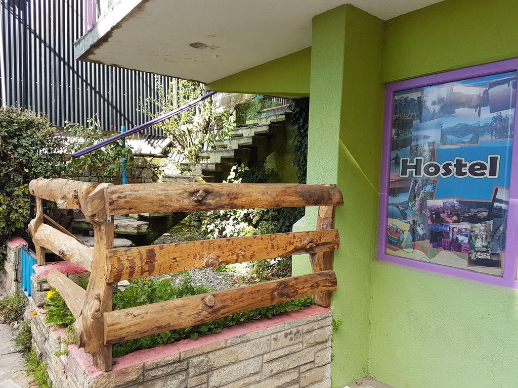 Punto Sur Hostel Сан Карлос де Барилоче Екстериор снимка