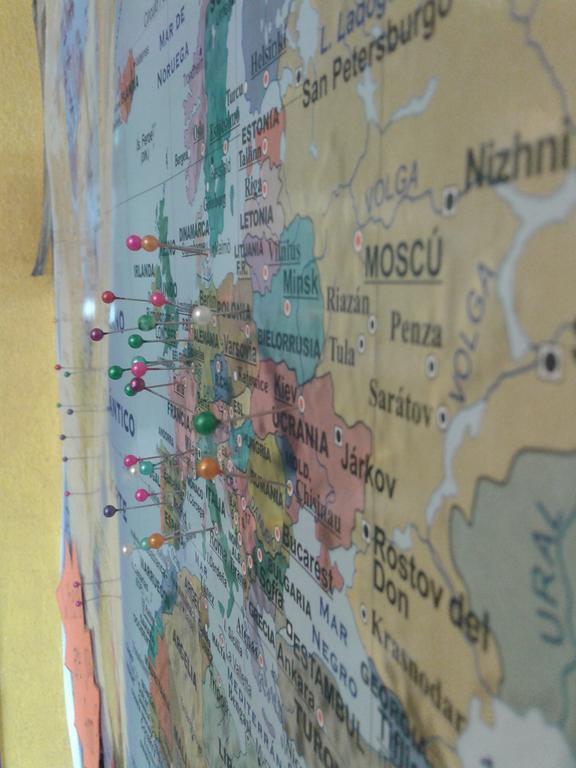 Punto Sur Hostel Сан Карлос де Барилоче Екстериор снимка
