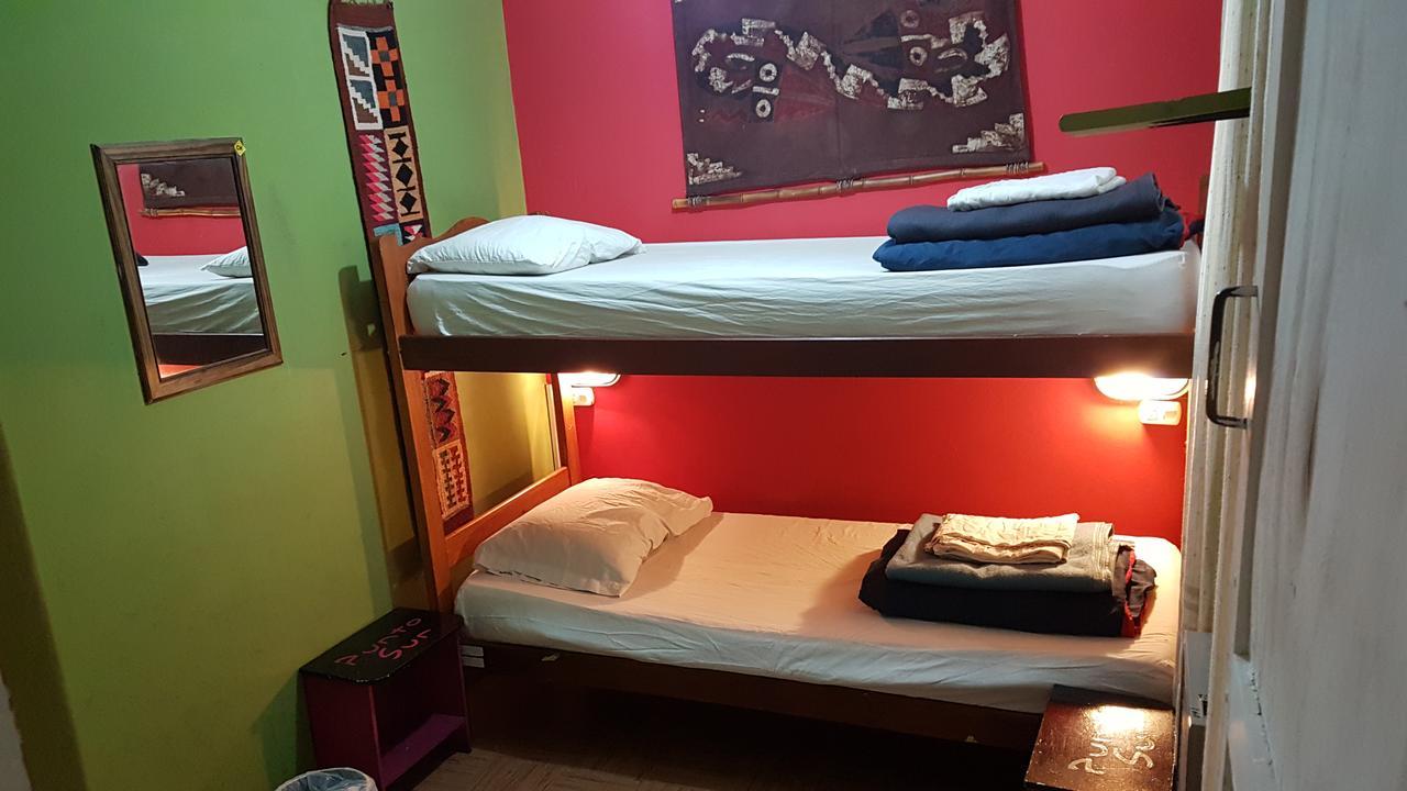 Punto Sur Hostel Сан Карлос де Барилоче Екстериор снимка