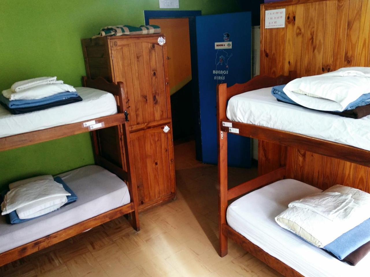 Punto Sur Hostel Сан Карлос де Барилоче Екстериор снимка