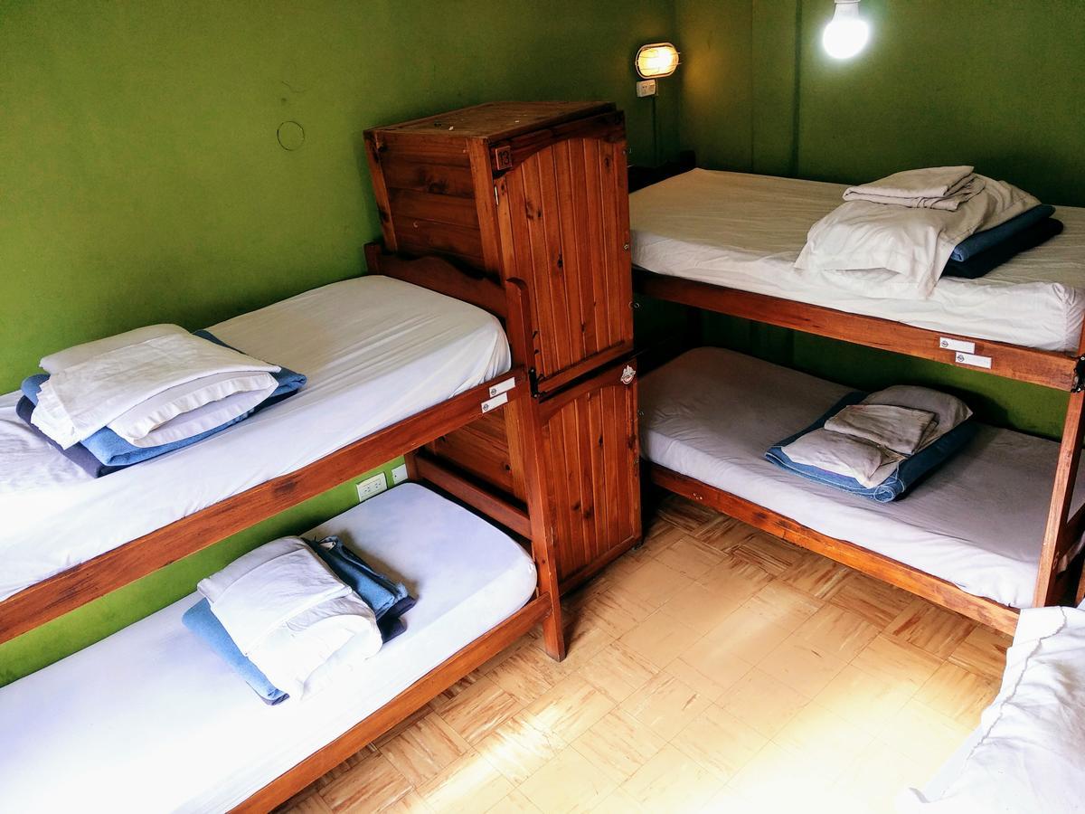 Punto Sur Hostel Сан Карлос де Барилоче Екстериор снимка