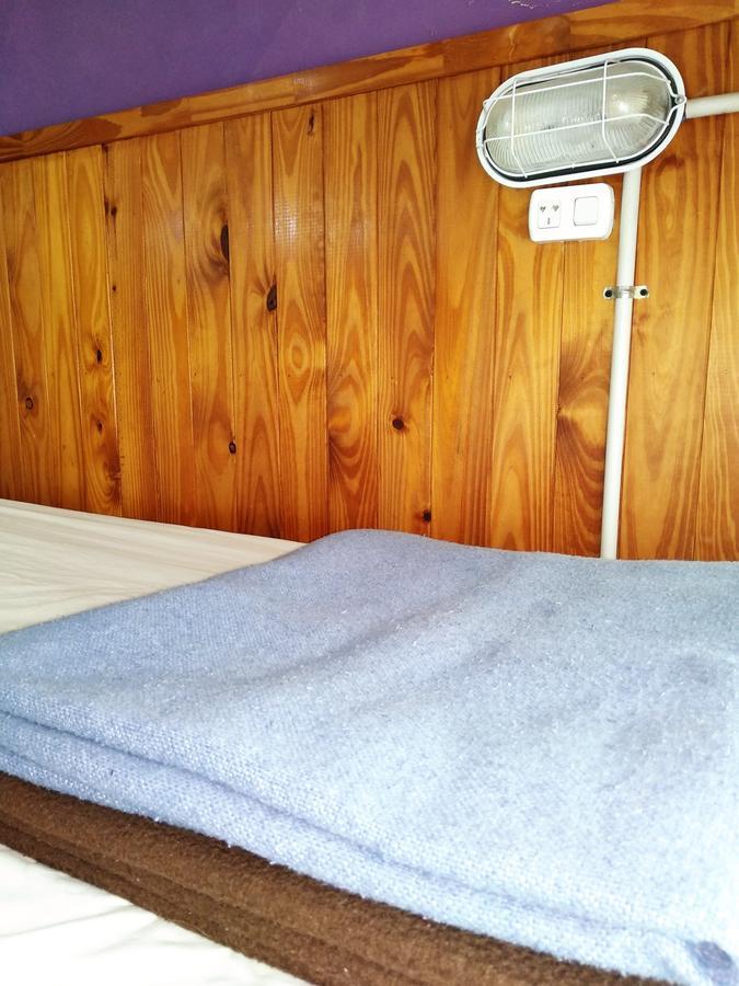 Punto Sur Hostel Сан Карлос де Барилоче Екстериор снимка