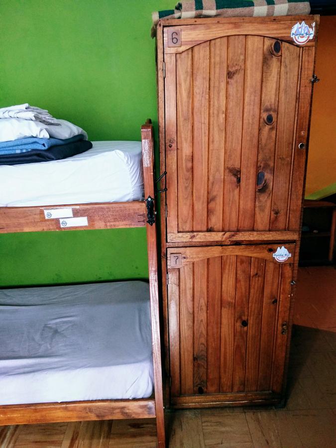 Punto Sur Hostel Сан Карлос де Барилоче Екстериор снимка