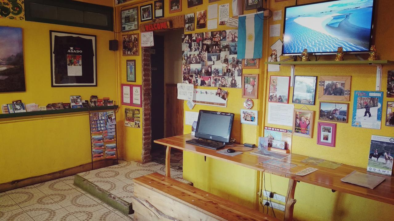 Punto Sur Hostel Сан Карлос де Барилоче Екстериор снимка