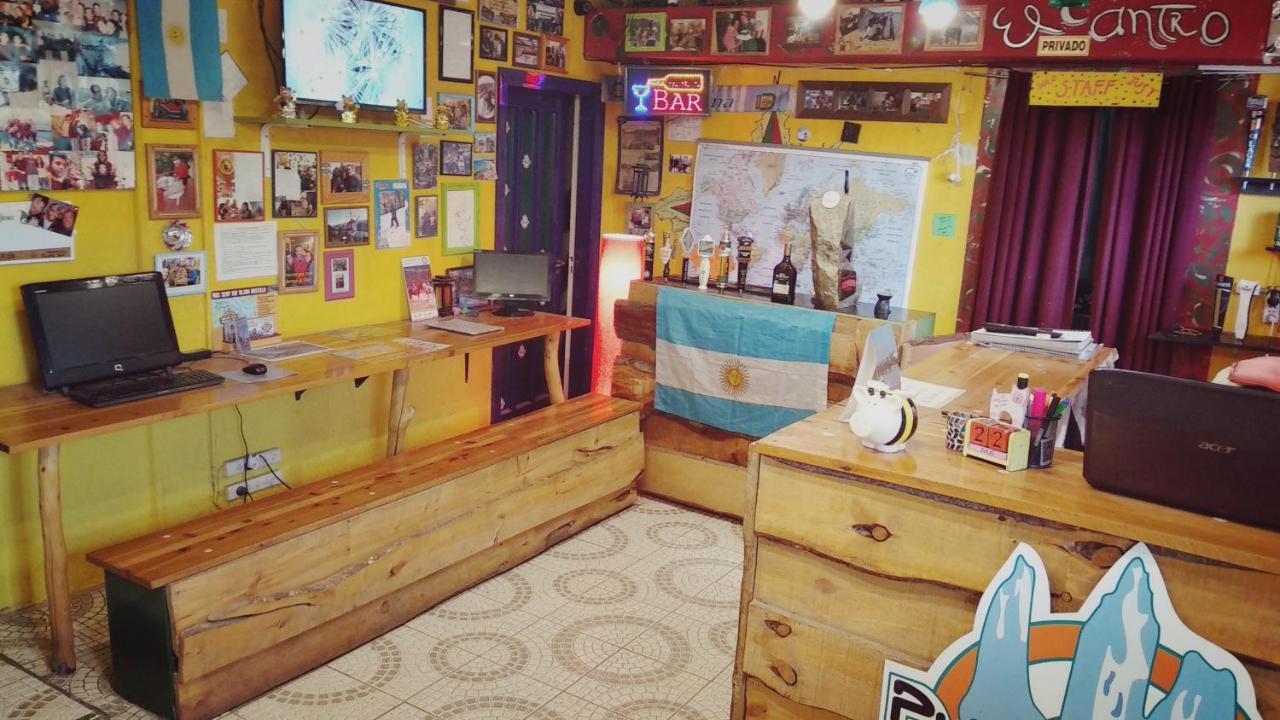 Punto Sur Hostel Сан Карлос де Барилоче Екстериор снимка
