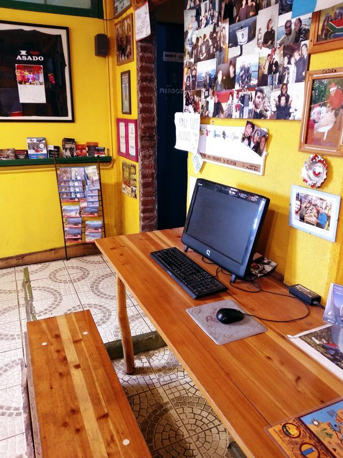 Punto Sur Hostel Сан Карлос де Барилоче Екстериор снимка