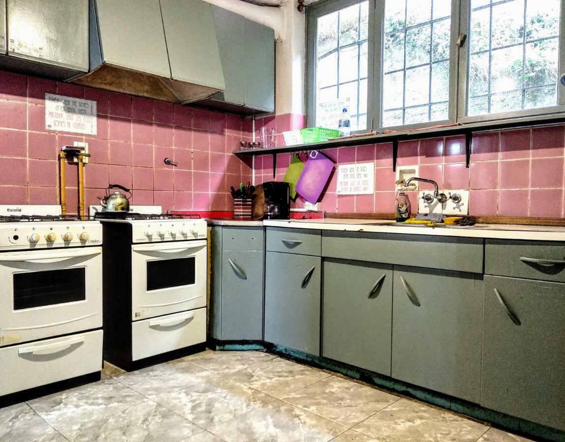 Punto Sur Hostel Сан Карлос де Барилоче Екстериор снимка