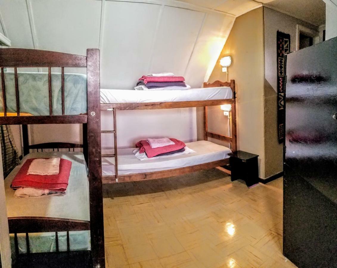 Punto Sur Hostel Сан Карлос де Барилоче Екстериор снимка