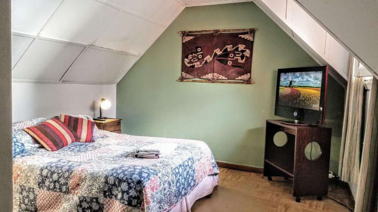 Punto Sur Hostel Сан Карлос де Барилоче Екстериор снимка
