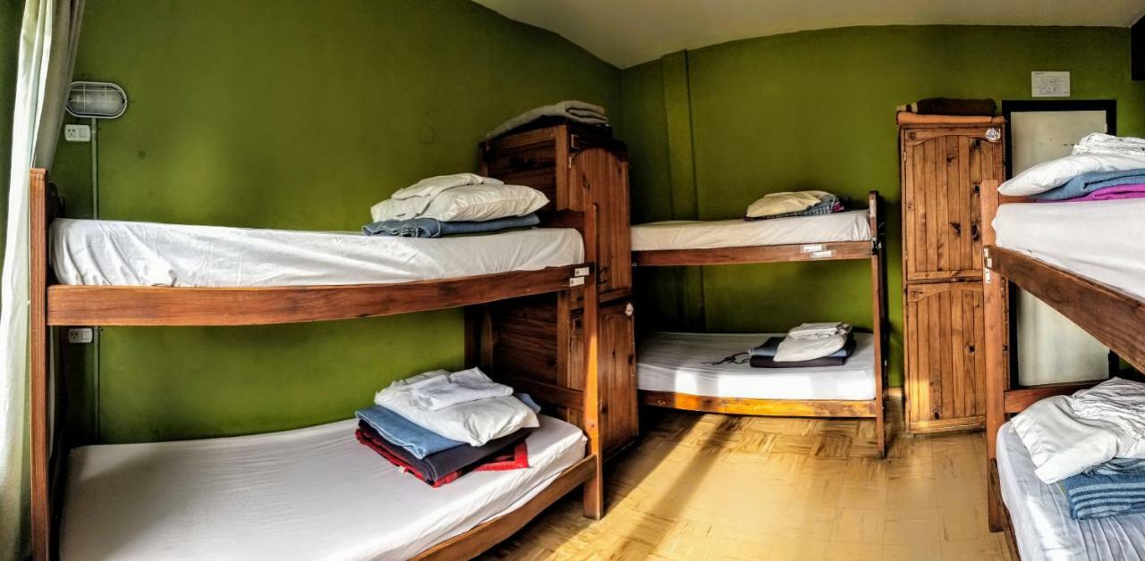 Punto Sur Hostel Сан Карлос де Барилоче Екстериор снимка