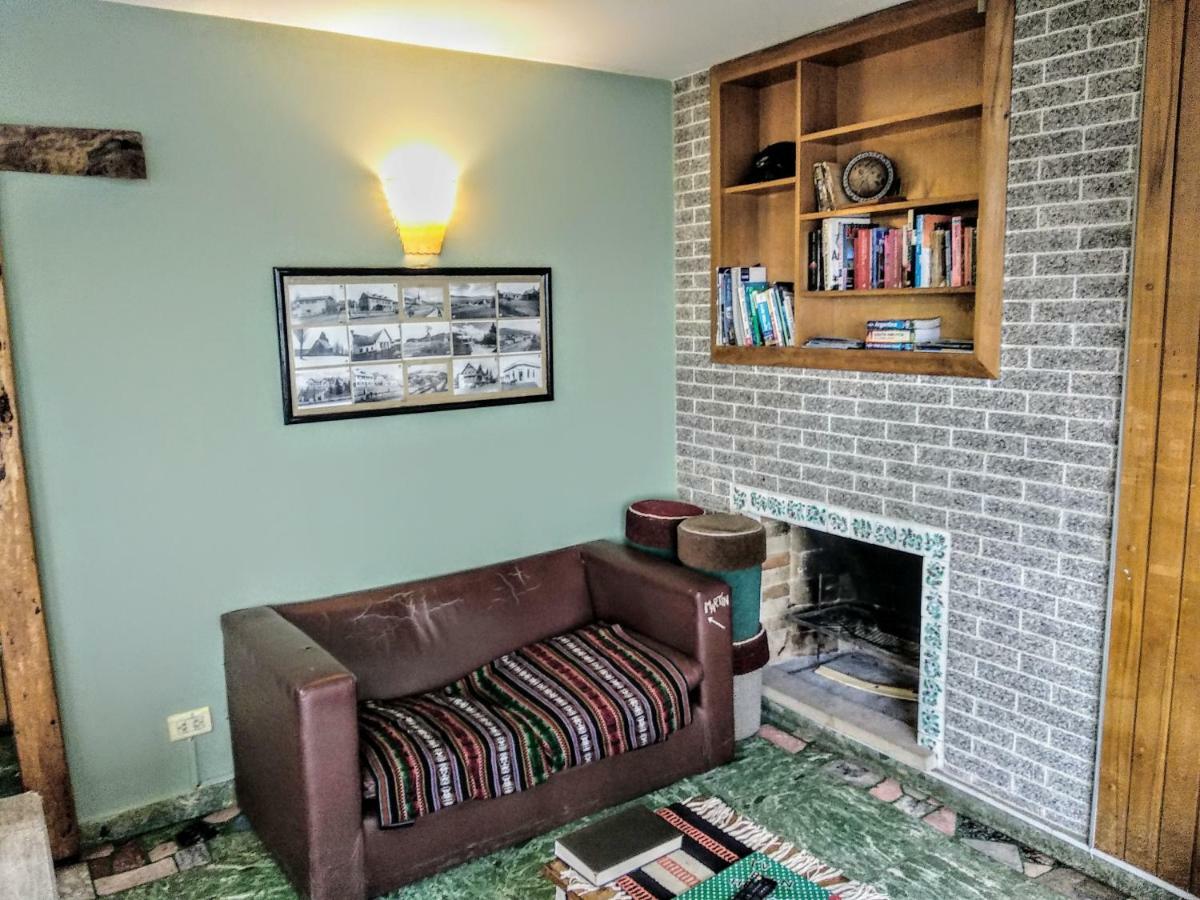 Punto Sur Hostel Сан Карлос де Барилоче Екстериор снимка