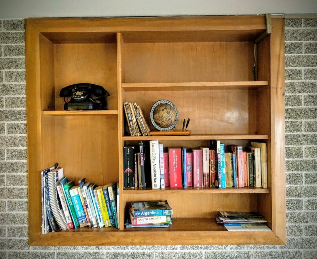 Punto Sur Hostel Сан Карлос де Барилоче Екстериор снимка
