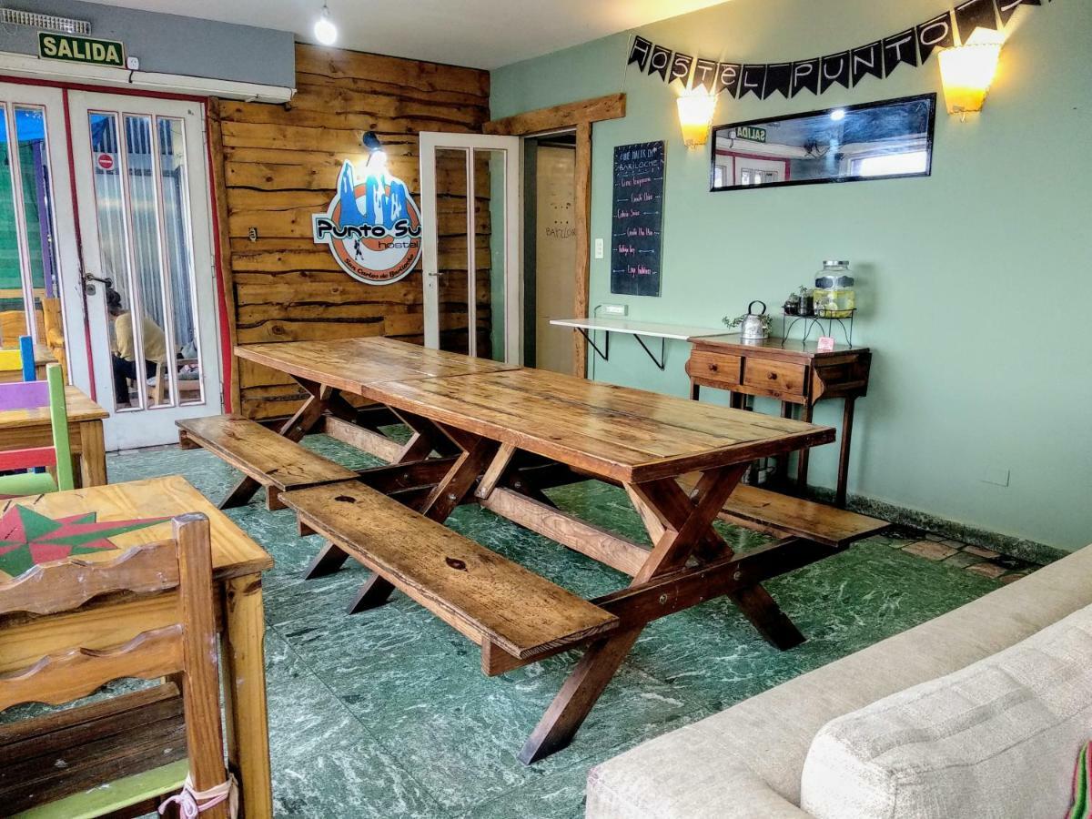 Punto Sur Hostel Сан Карлос де Барилоче Екстериор снимка