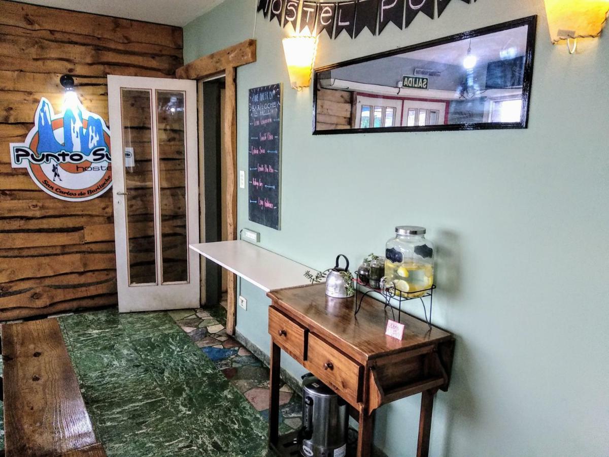 Punto Sur Hostel Сан Карлос де Барилоче Екстериор снимка