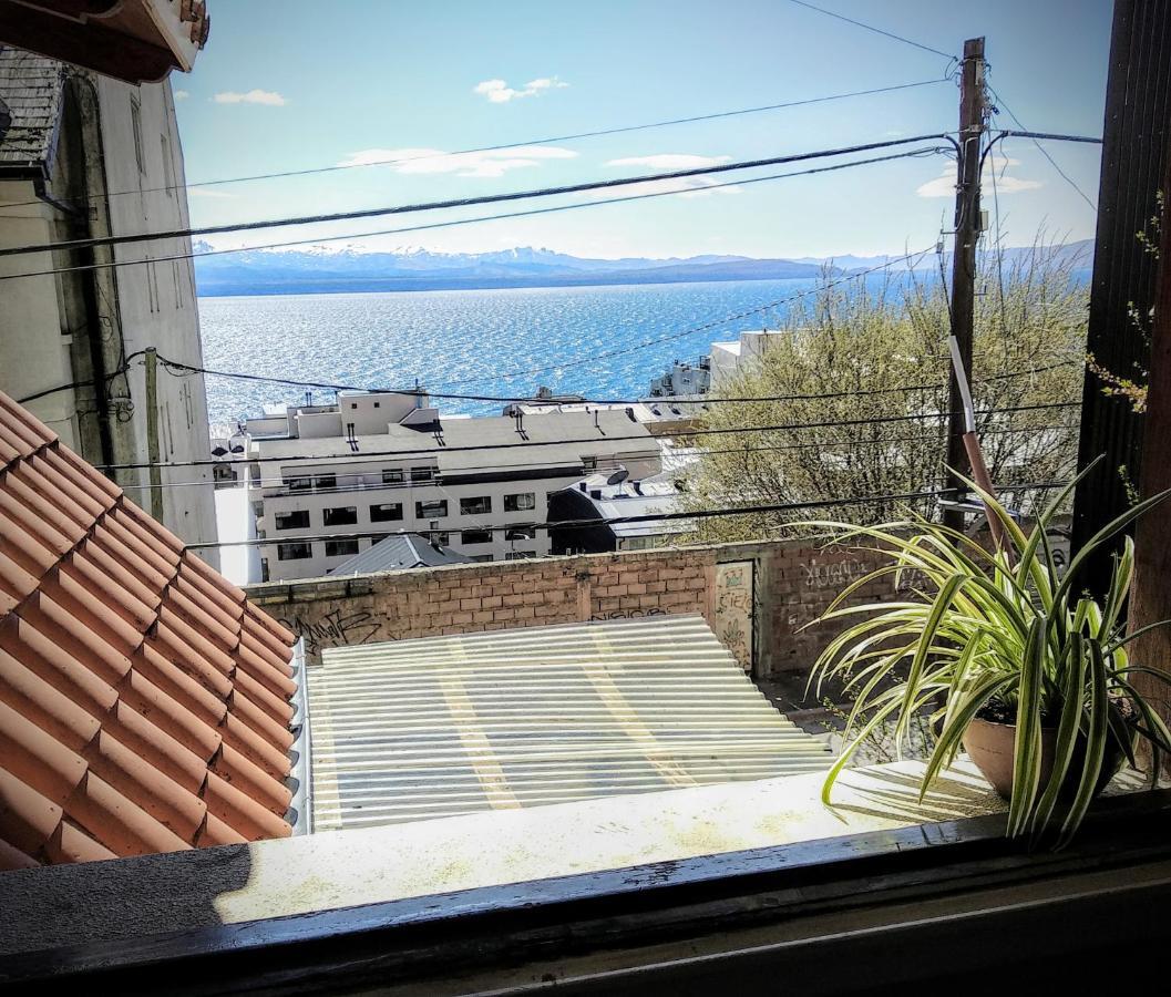 Punto Sur Hostel Сан Карлос де Барилоче Екстериор снимка