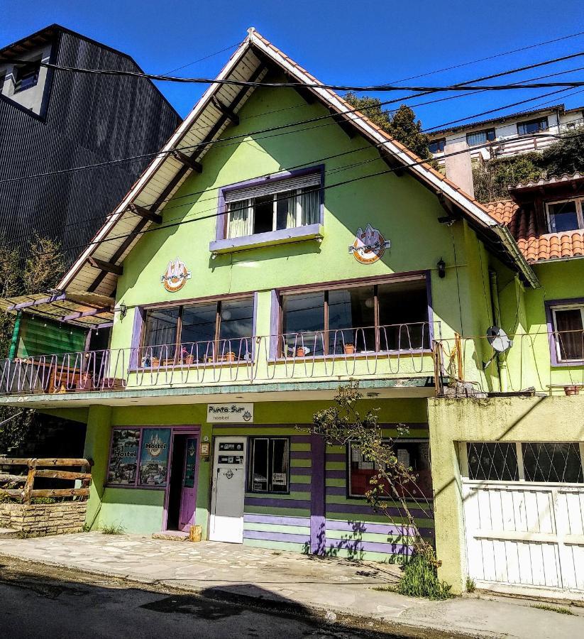 Punto Sur Hostel Сан Карлос де Барилоче Екстериор снимка