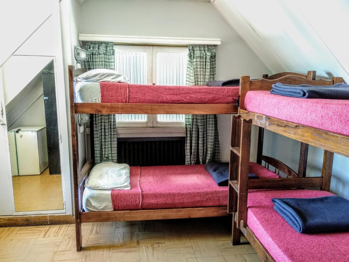 Punto Sur Hostel Сан Карлос де Барилоче Екстериор снимка
