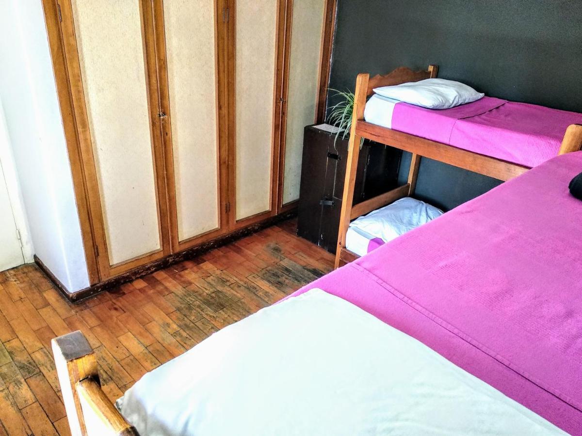 Punto Sur Hostel Сан Карлос де Барилоче Екстериор снимка