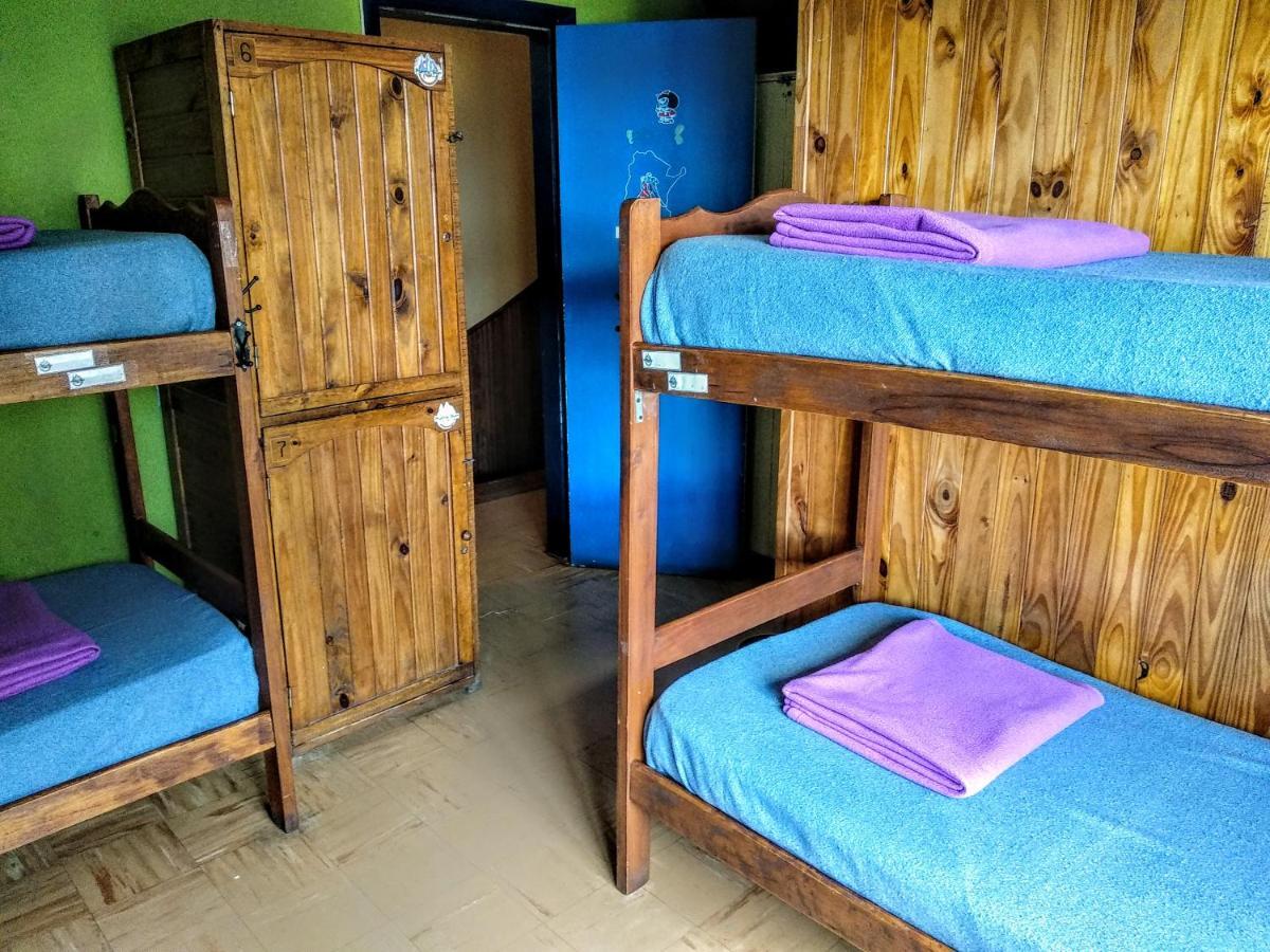 Punto Sur Hostel Сан Карлос де Барилоче Екстериор снимка