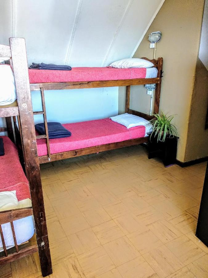 Punto Sur Hostel Сан Карлос де Барилоче Екстериор снимка